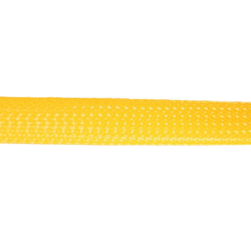 WREKD 3/8'' x 2ft. Braided Mesh Wire Wrap for ESC and Motor Wires