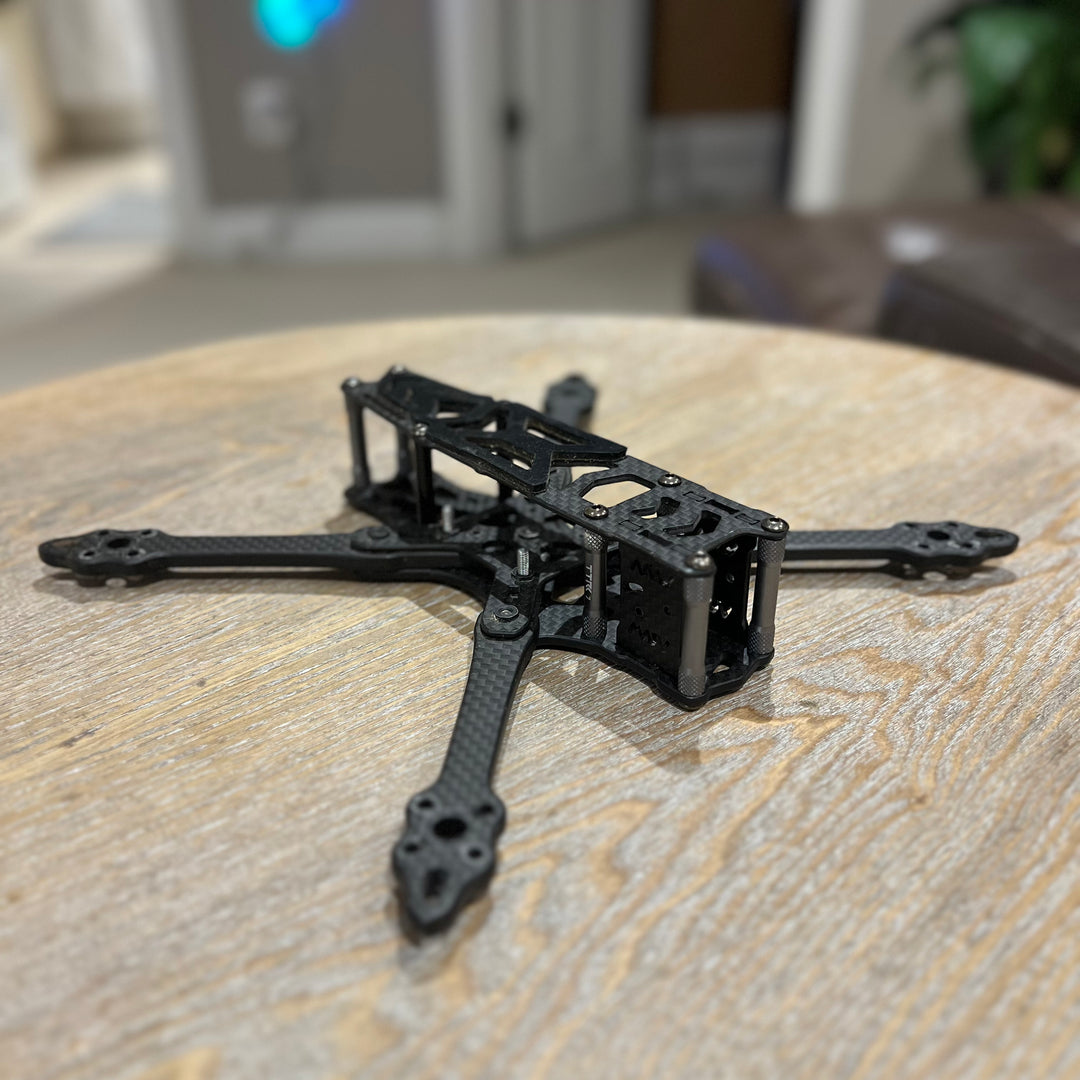 (PRE-OWNED) VROOM Bangr 5" Lightweight FPV Drone Frame