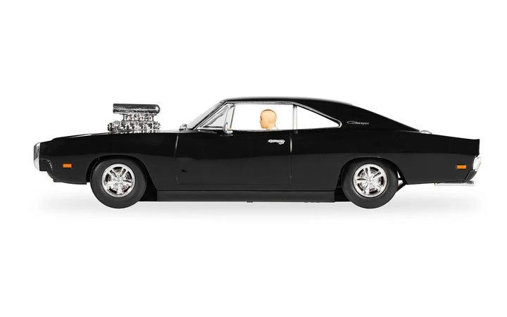 Scalextric C4573 Dodge Charger Dom Toretto Fast Furious 1/32 Slot Car DPR