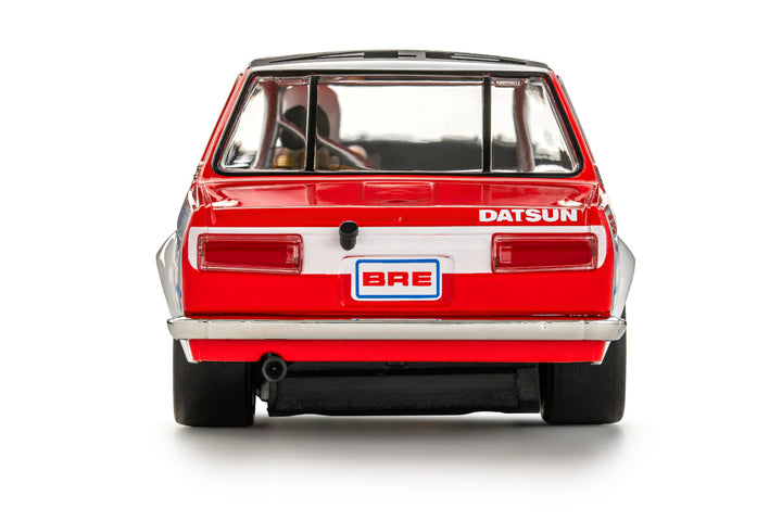 Slot.it BRE Datsun 510 Laguna Seca 1971 John Morton 1/32 Slot Car SICA59C CA59C