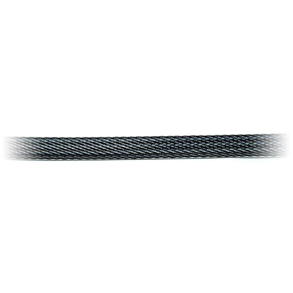 WREKD 3/8'' x 2ft. Braided Mesh Wire Wrap for ESC and Motor Wires