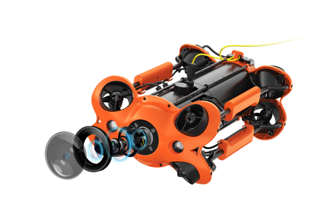 CHASING M2 Pro with 200m Tether 300Wh Battery 128G SD Card