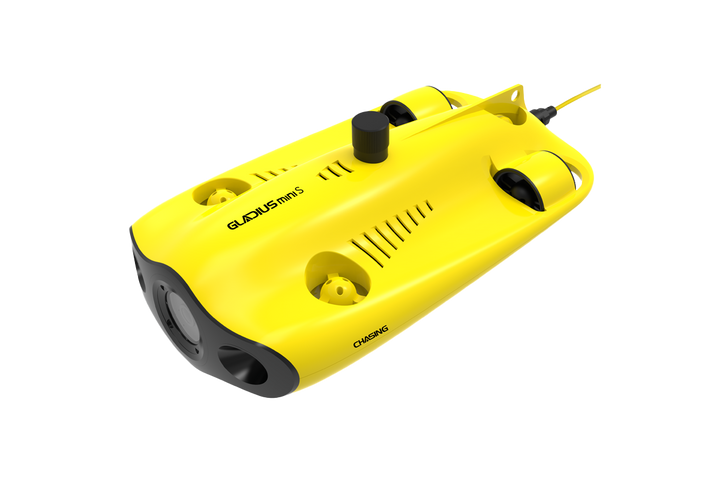 CHASING Gladius Mini S 100 Underwater Drone 4K UHD Camera