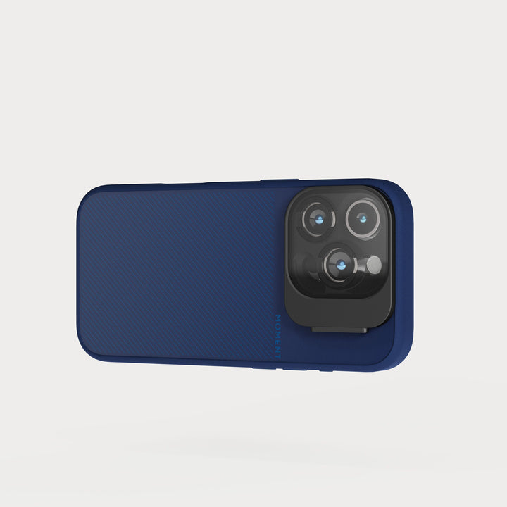 CineBloom QuickLock Filter for iPhone 15 & 16 Pro / Pro Max