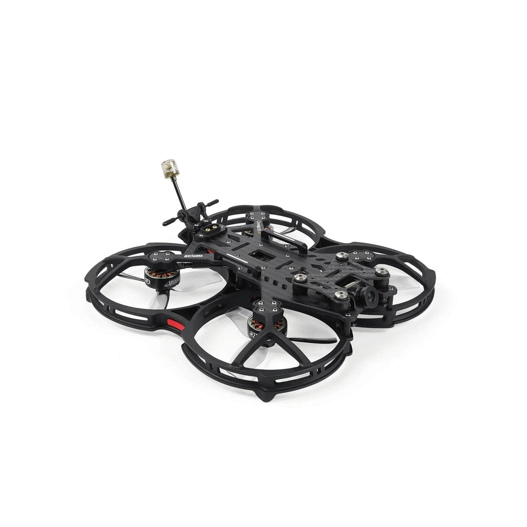 (PRE-ORDER) GEPRC BNF CineLog35 V2 Analog 6S 3.5" Cinewhoop - ELRS 2.4GHz (GPS)