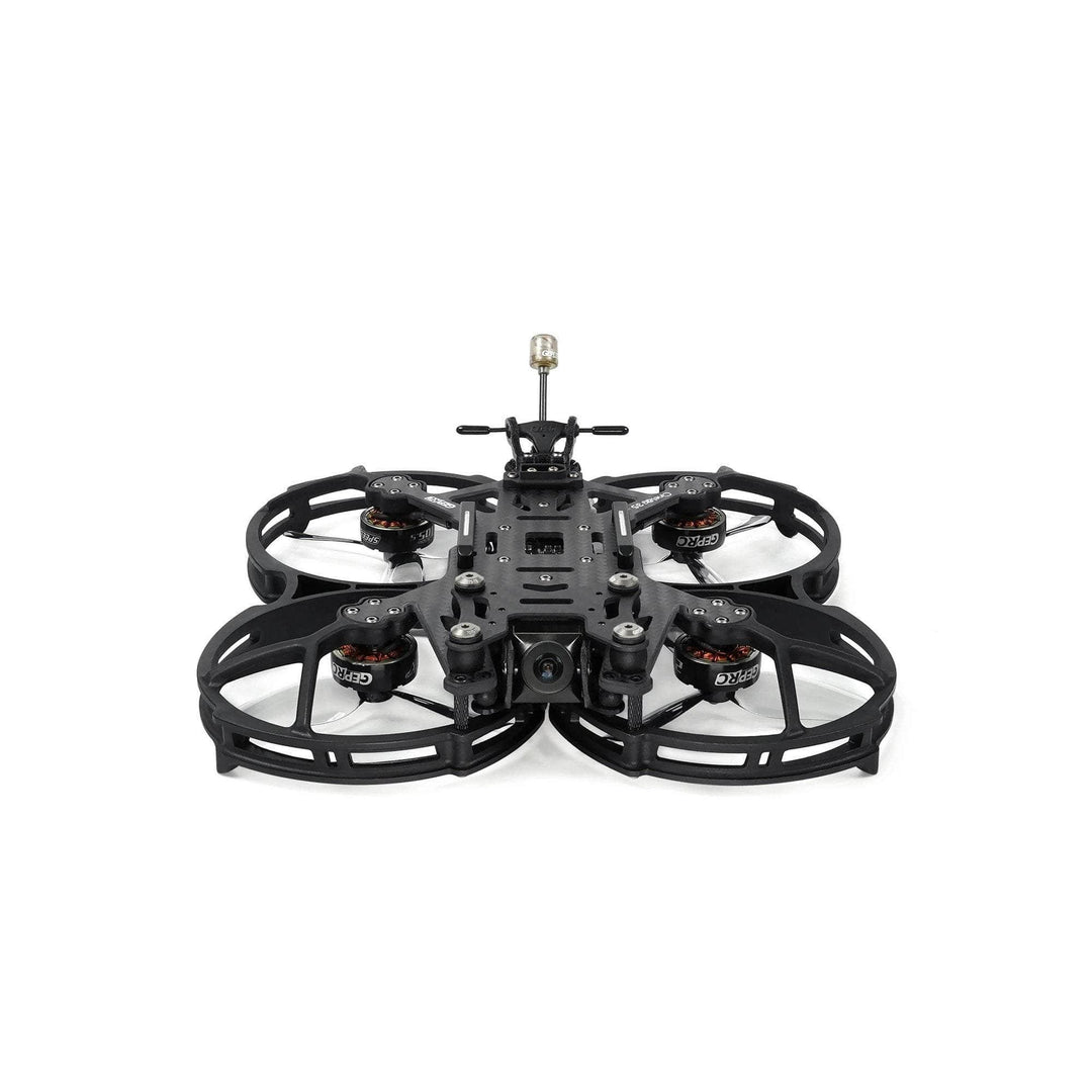 (PRE-ORDER) GEPRC BNF CineLog35 V2 Analog 6S 3.5" Cinewhoop - ELRS 2.4GHz (GPS)