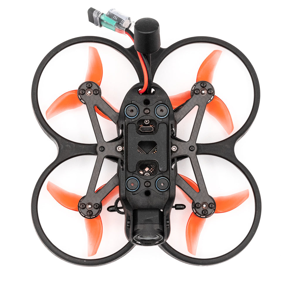 Cinehawk Mini 2.5" DJI BNF with O3 Air Unit & without GPS