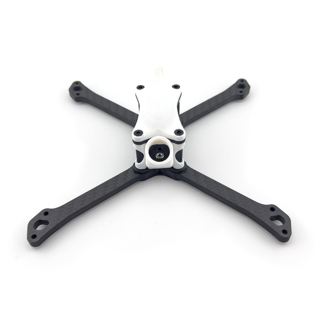 WREKD® HOKU v2 - 5" Racing Frame by uptimefpv