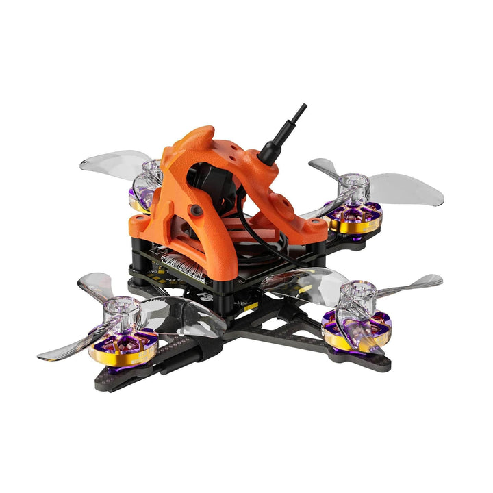 (PRE-ORDER) Flywoo BNF Firefly DC16 Nano Baby HD V2.0 1S 1.6" Deadcat Micro Quad w/ Walksnail Avatar Mini 1S Lite & Avatar Lite Cam - ELRS 2.4 GHz