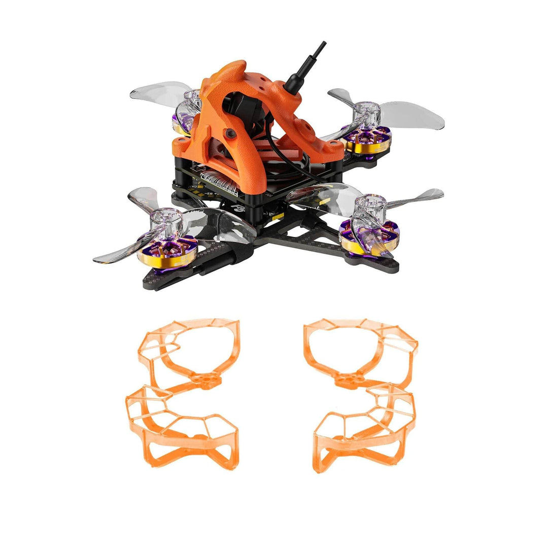 (PRE-ORDER) Flywoo BNF Firefly DC16 Nano Baby HD V2.0 1S 1.6" Deadcat Micro Quad w/ Walksnail Avatar Mini 1S Lite & Avatar Lite Cam - ELRS 2.4 GHz