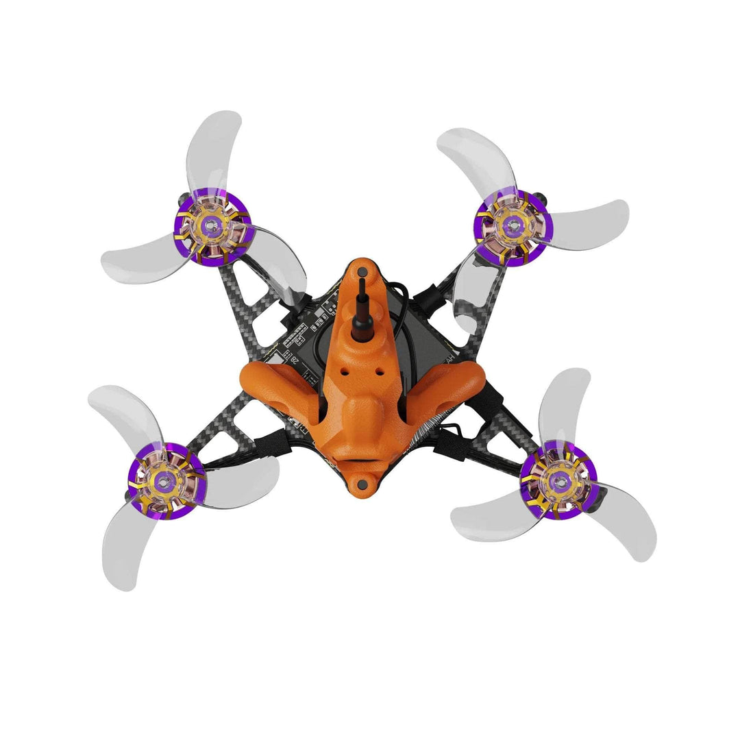 (PRE-ORDER) Flywoo BNF Firefly DC16 Nano Baby HD V2.0 1S 1.6" Deadcat Micro Quad w/ Walksnail Avatar Mini 1S Lite & Avatar Lite Cam - ELRS 2.4 GHz