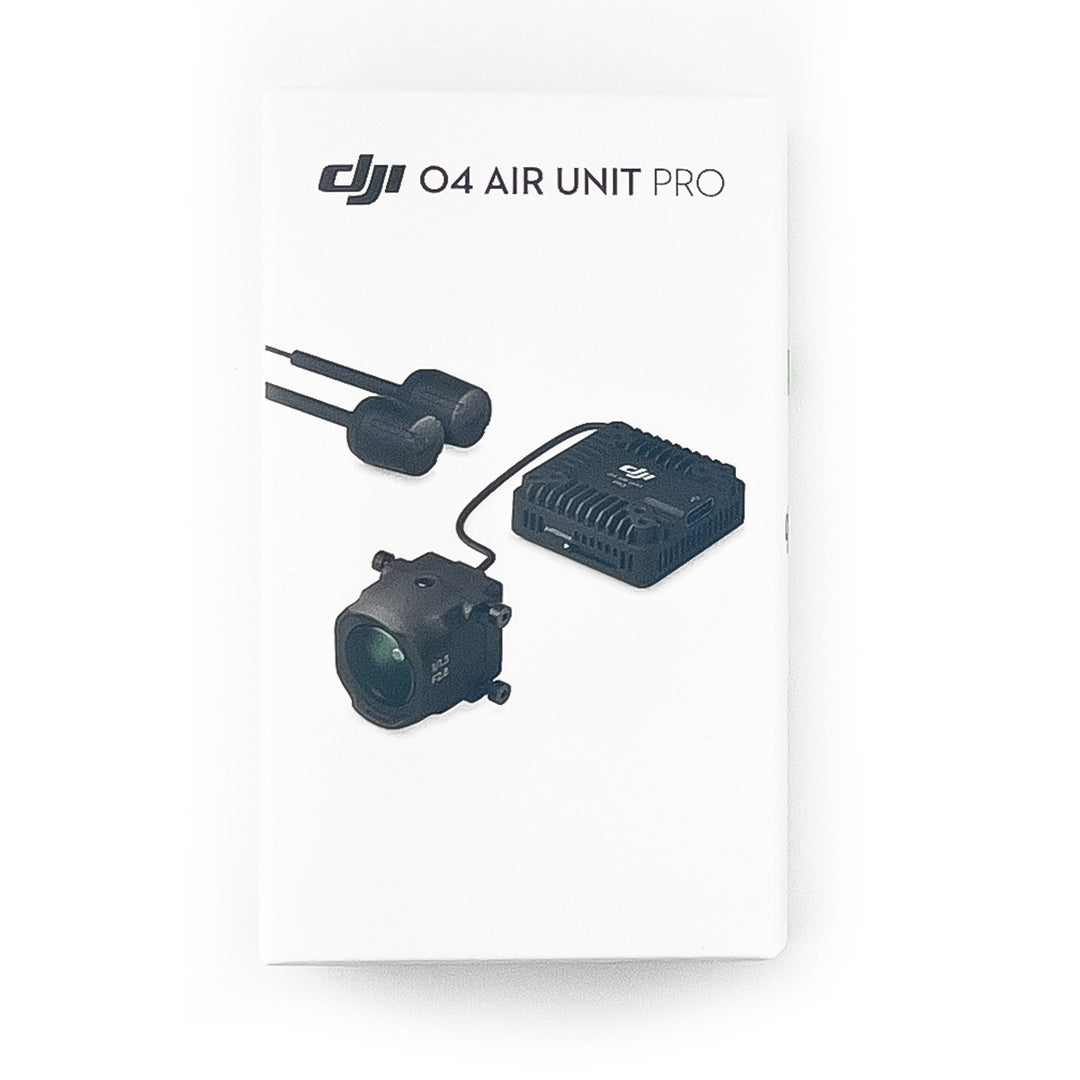 DJI O4 PRO Air Unit w/ Camera