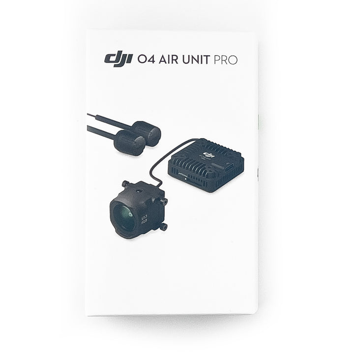 DJI O4 PRO Air Unit w/ Camera