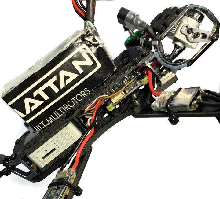 Badger DJI or Marmotte DJI Edition LiPo Battery Lite Grip