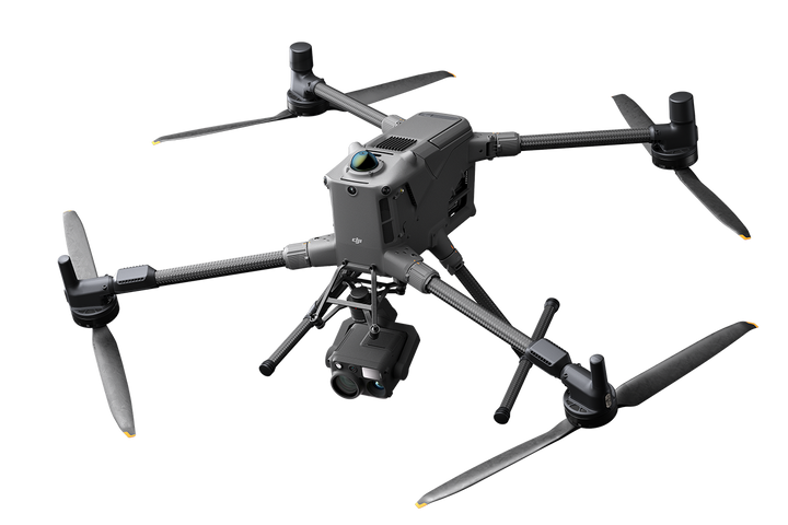 DJI Matrice 400 Enterprise Drone (No Batteries / No Care)