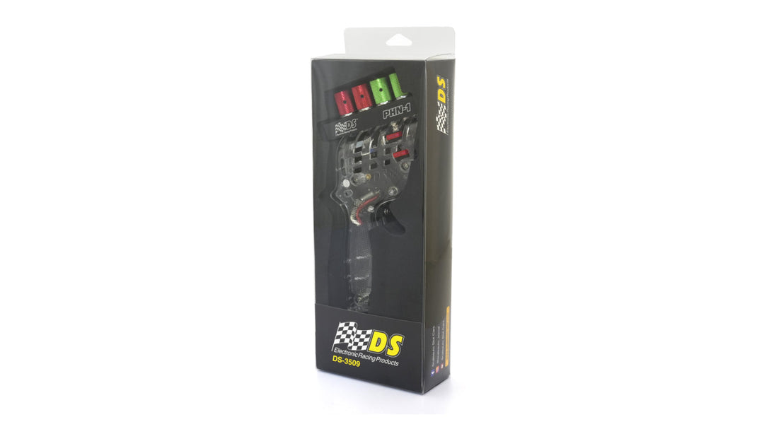DS Electronic Controller DS-3509 PHN-1 Slot Car Hand Controller 1/32 Scaleauto