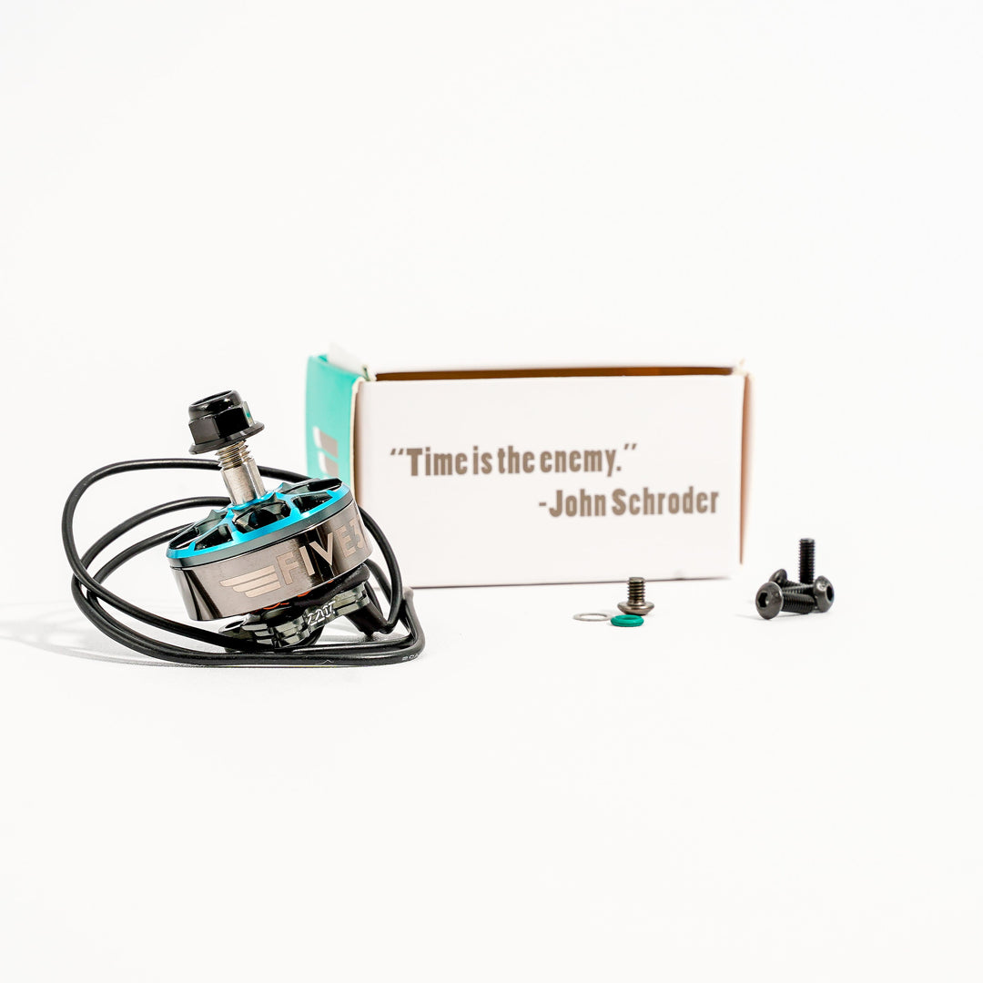 Moteur Five33 HeadsUp 2207 1960Kv