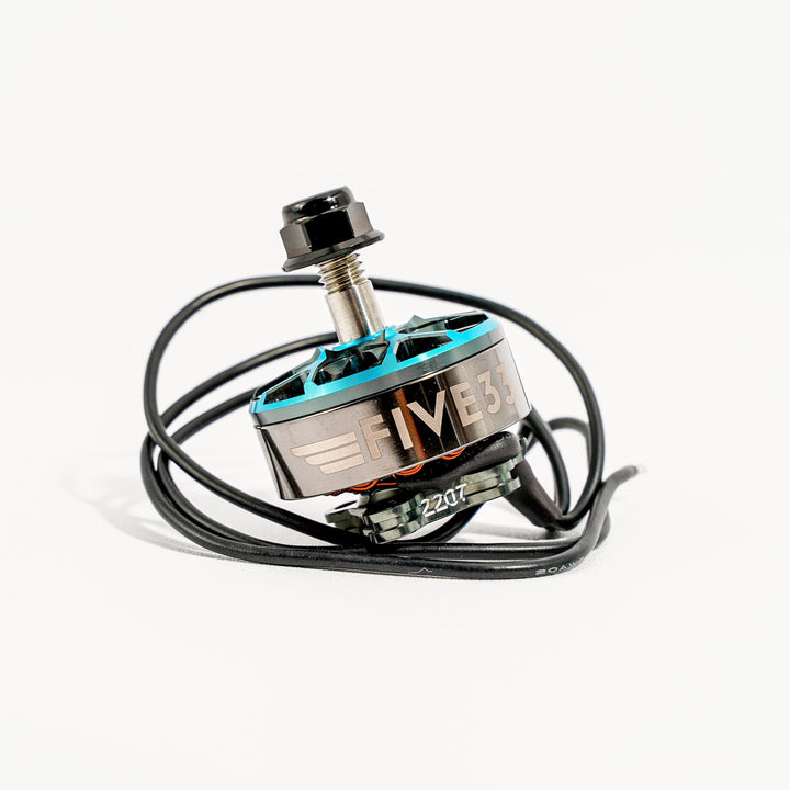 Moteur Five33 HeadsUp 2207 1960Kv