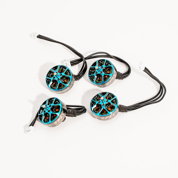 Moteur de drone sans balais Five33 TinyTurner 1404 4533KV FPV TinyTrainer (lot de 4)