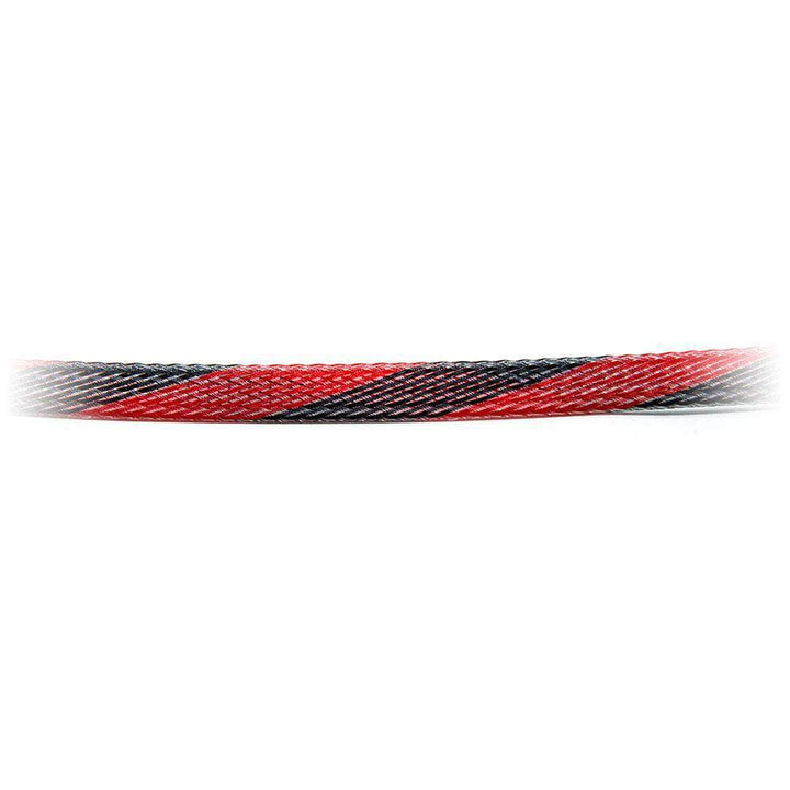 WREKD 3/8'' x 2ft. Braided Mesh Wire Wrap for ESC and Motor Wires