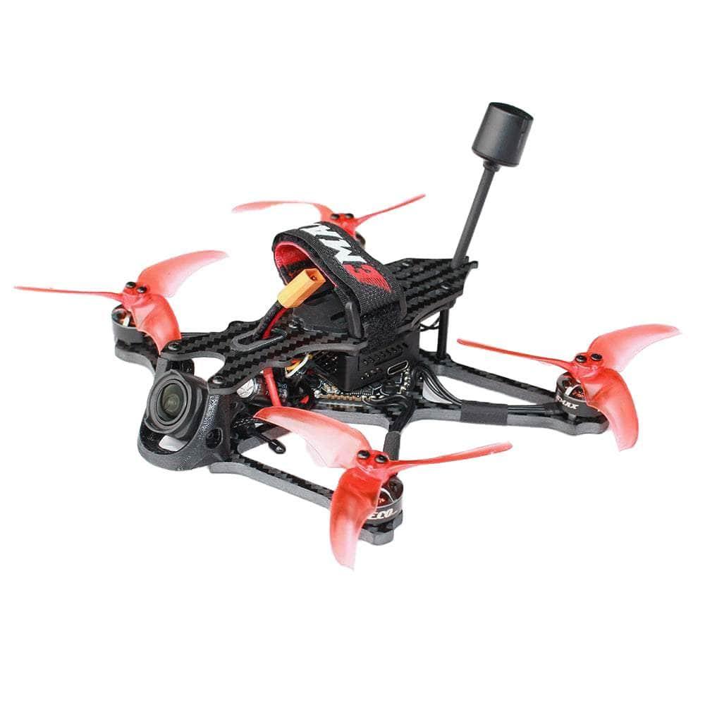 Micro Quad EMAX BNF Babyhawk 3,5" avec unité aérienne DJI O3 - ELRS