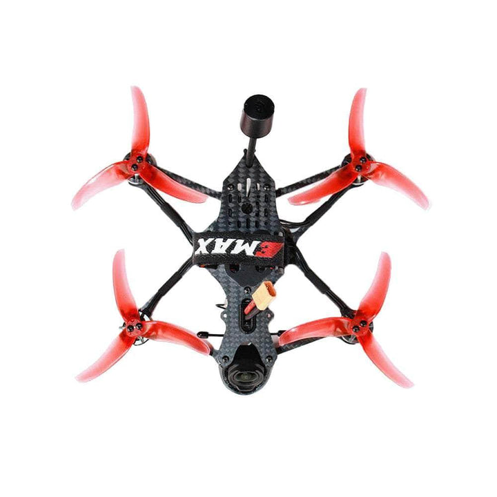 Micro Quad EMAX BNF Babyhawk 3,5" avec unité aérienne DJI O3 - ELRS