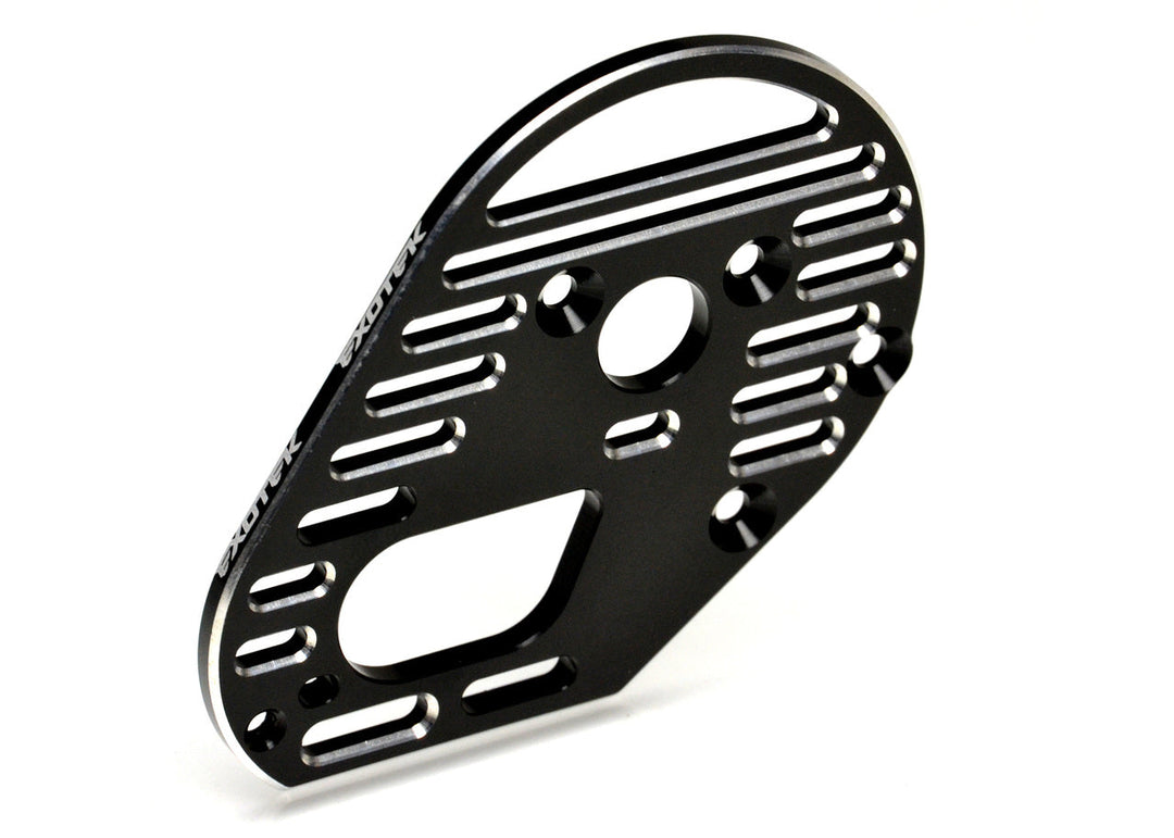 Exotek 2024 Losi 22S Drag Motor Plate Slotted Lightweight