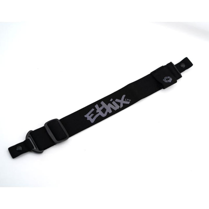ETHiX HD Goggle Strap v3- Grey and Black