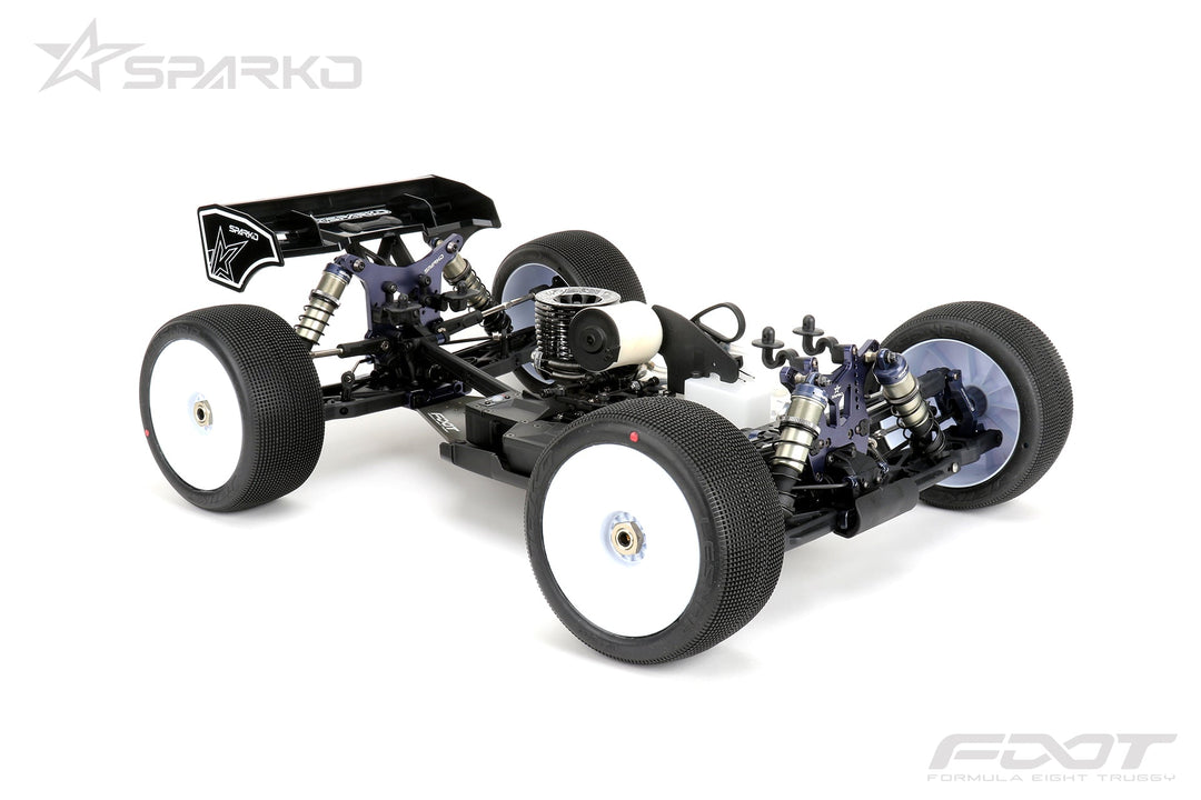 Sparko F8 1/8 Nitro Truggy Kit