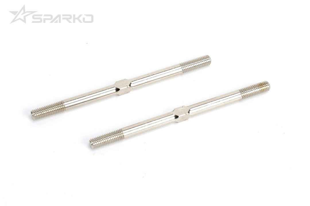 Sparko F8T Truggy Camber Turnbuckle 5x45mm (2pcs)
