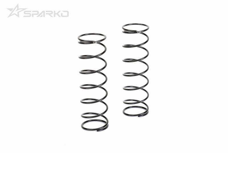 Sparko F8T Shock Spring for Front Hard 2pcs)