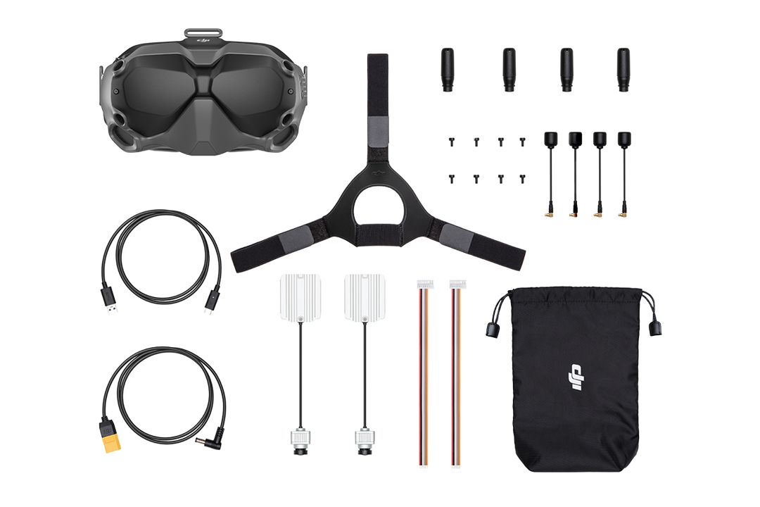 DJI FPV Experience Combo