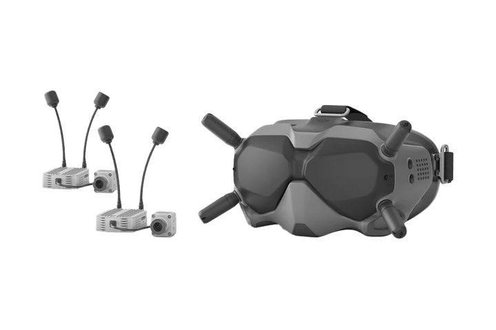 DJI FPV Fly More Combo (Mode 1)