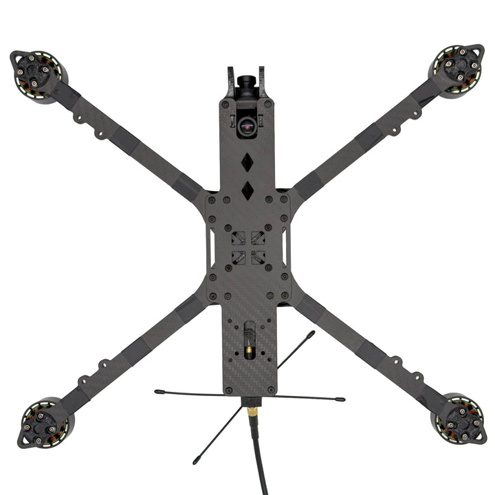 WREKD® Standard Issue™ 10" Long-Range FPV Quadcopter - Choose Options