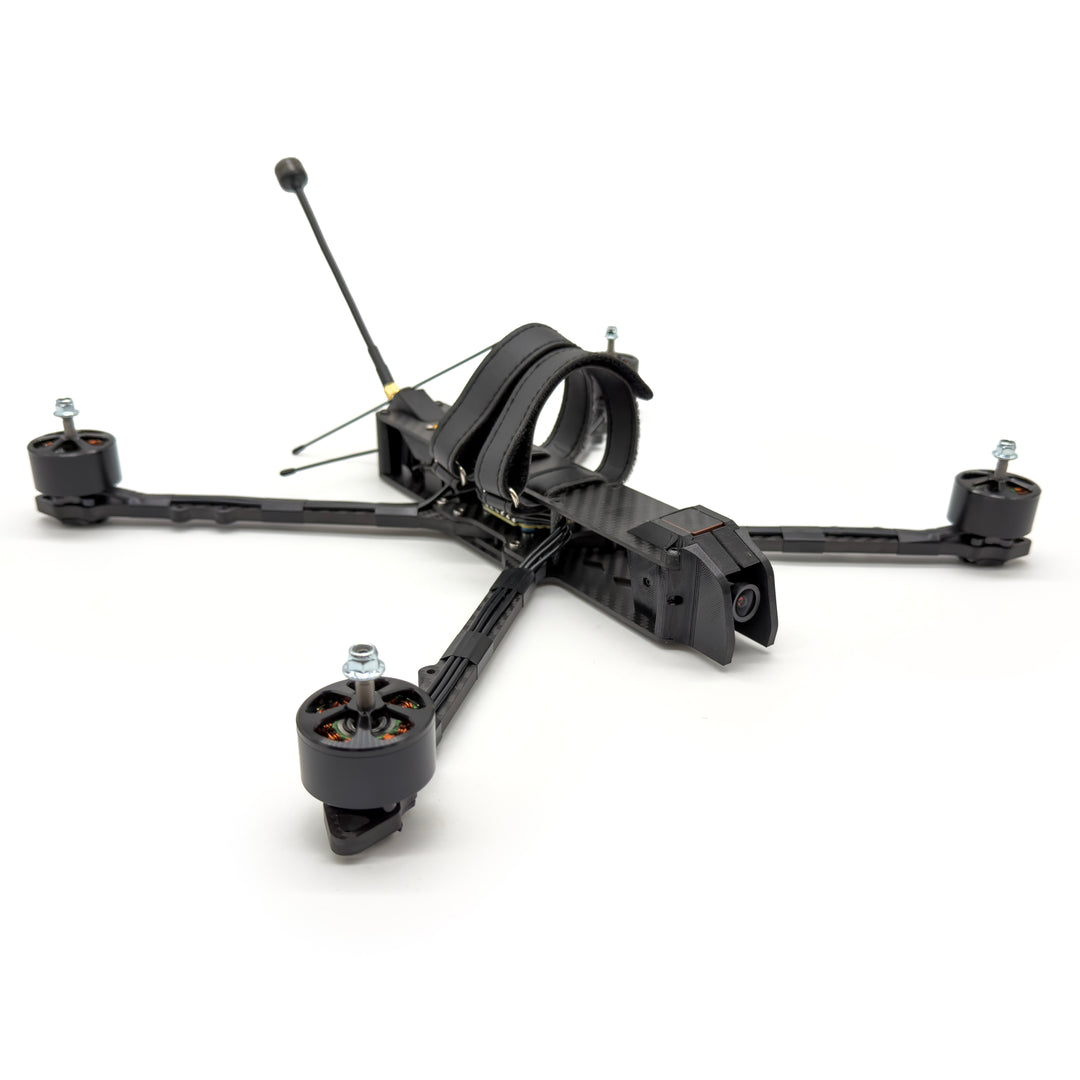 WREKD® Standard Issue™ 10" Long-Range FPV Quadcopter - Choose Options