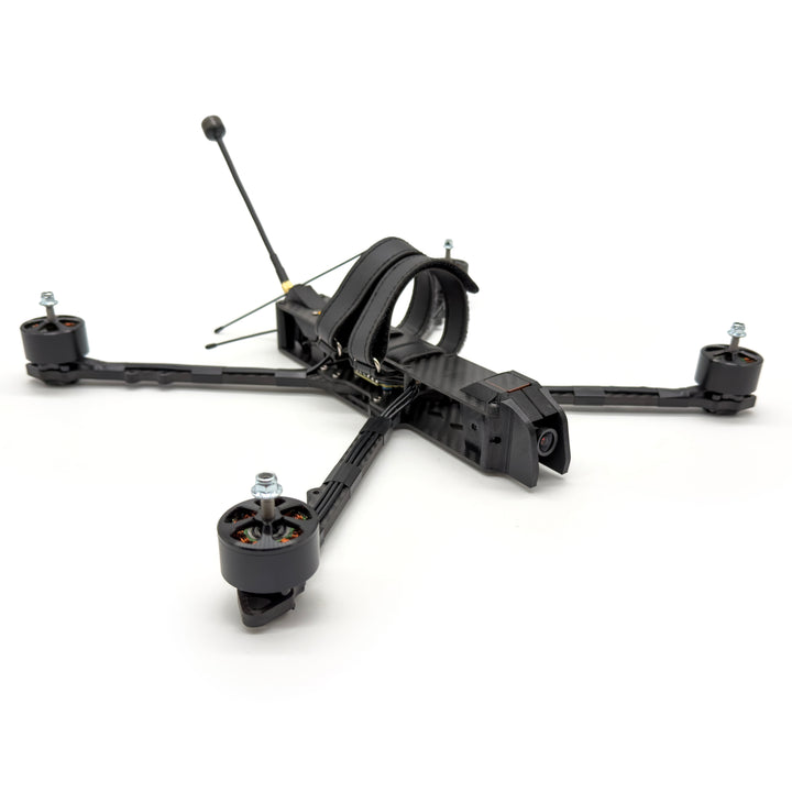 WREKD® Standard Issue™ 10" Long-Range FPV Quadcopter - Choose Options