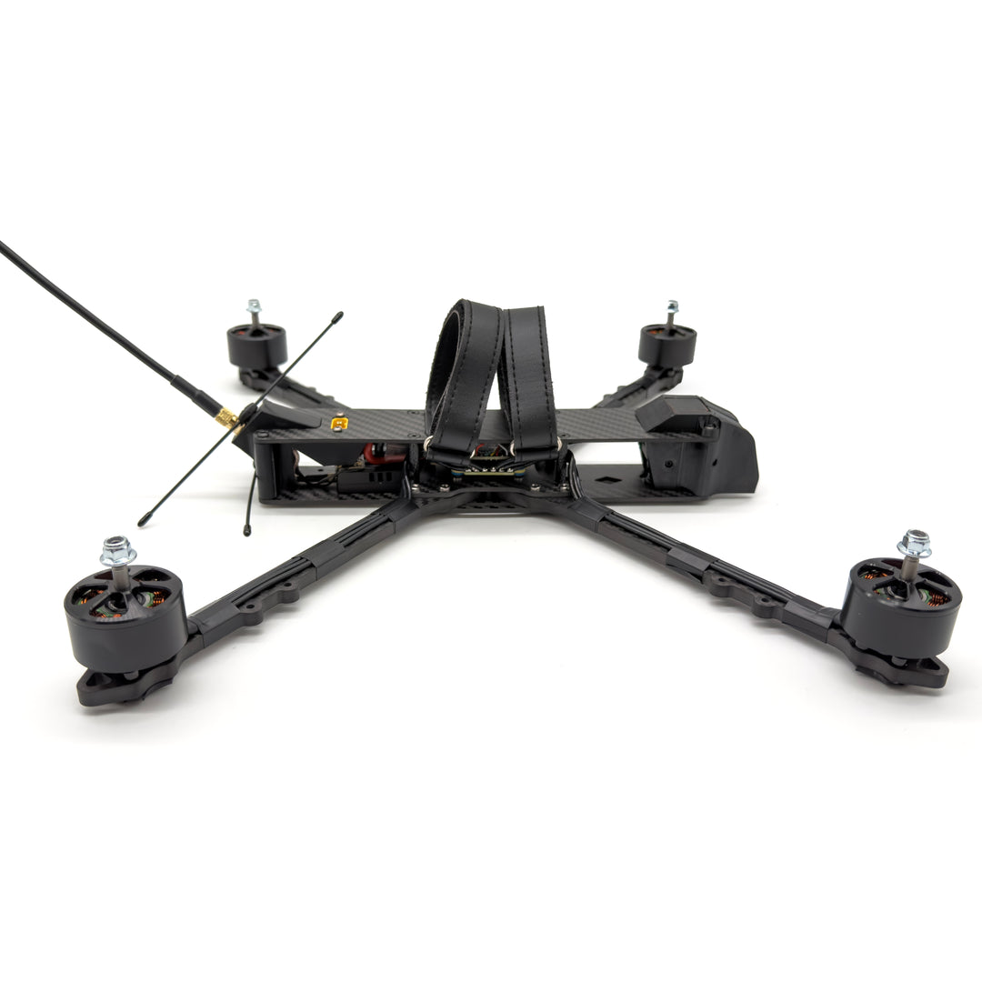 WREKD® Standard Issue™ 10" Long-Range FPV Quadcopter - Choose Options