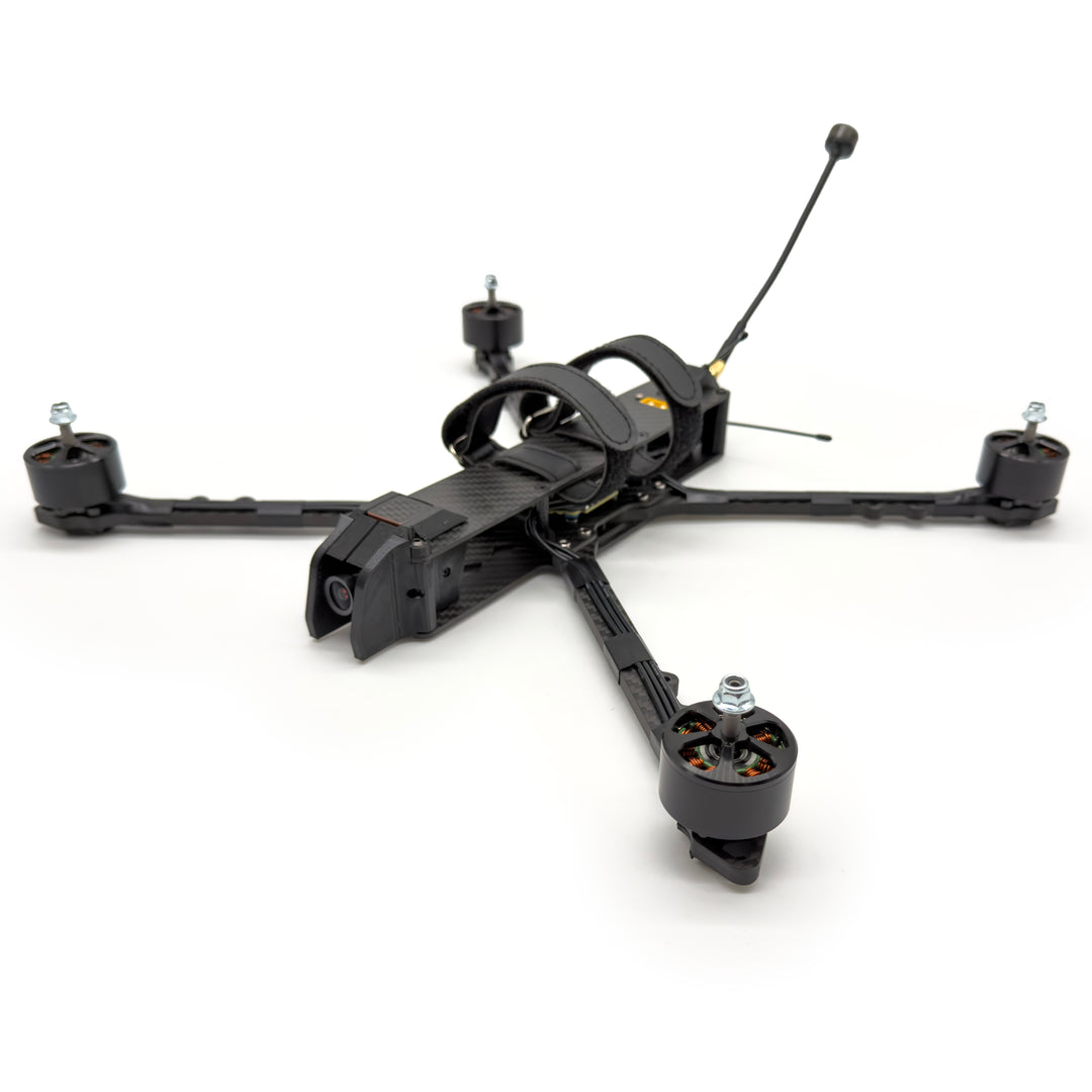 WREKD® Standard Issue™ 10" Long-Range FPV Quadcopter - Choose Options