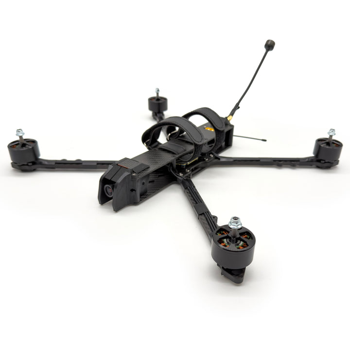 WREKD® Standard Issue™ 10" Long-Range FPV Quadcopter - Choose Options