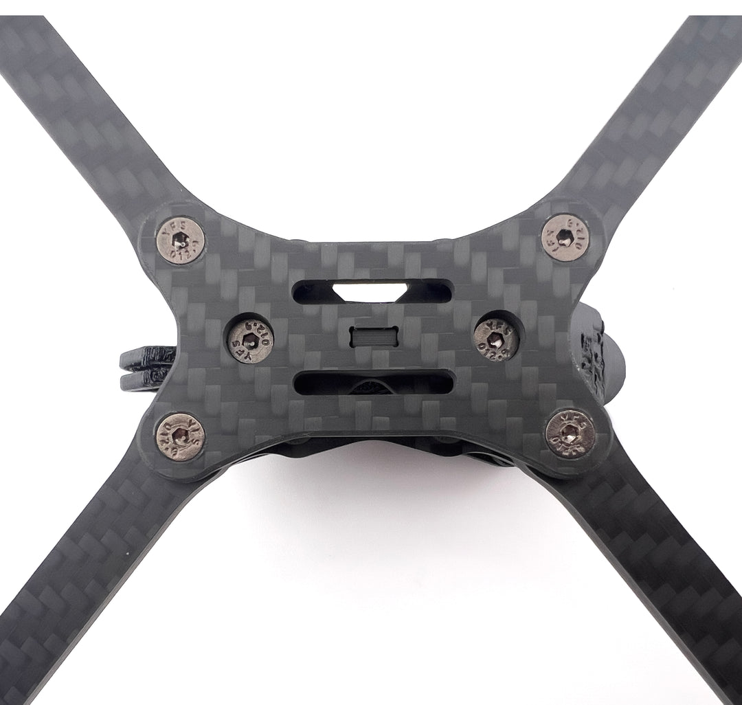WREKD® HOKU v2 - 5" Racing Frame by uptimefpv