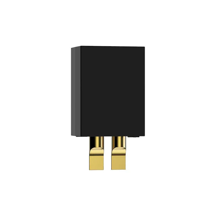 Connecteur mâle et femelle GNB A30 sans câble - 5 pièces dans 1 sac