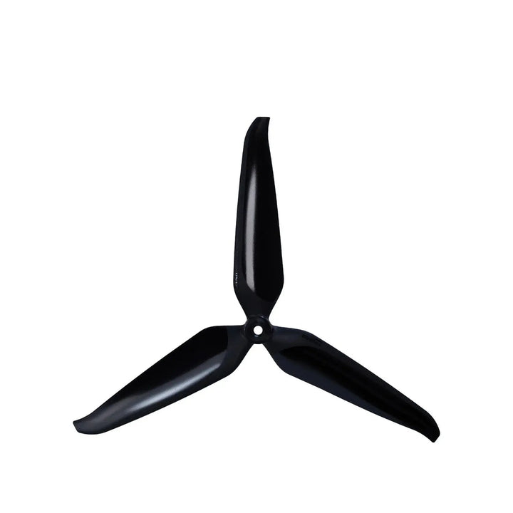 Gemfan 9150-3 / 9.1" Tri-Blade Glass Fiber Nylon Racing Propeller (2 pack)
