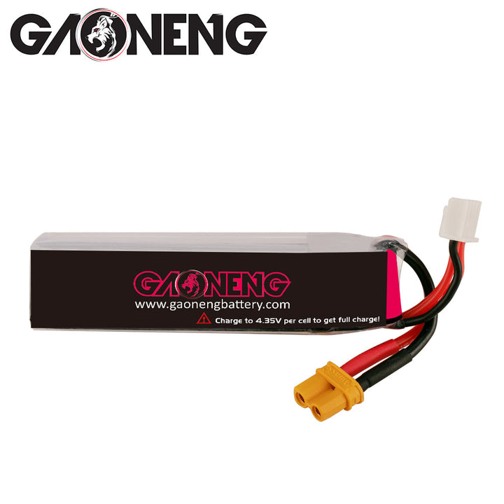 GNB 720mAh 11.4V 3S 100C HV Lipo Battery - XT-30