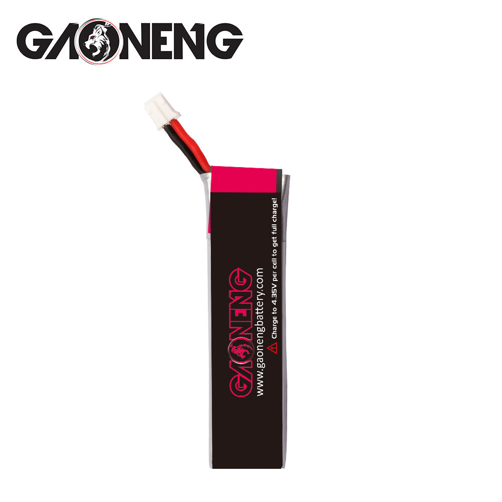 GNB 720mAh 3.8V 1S 100C HV Lipo Battery - PH2.0 Pigtail