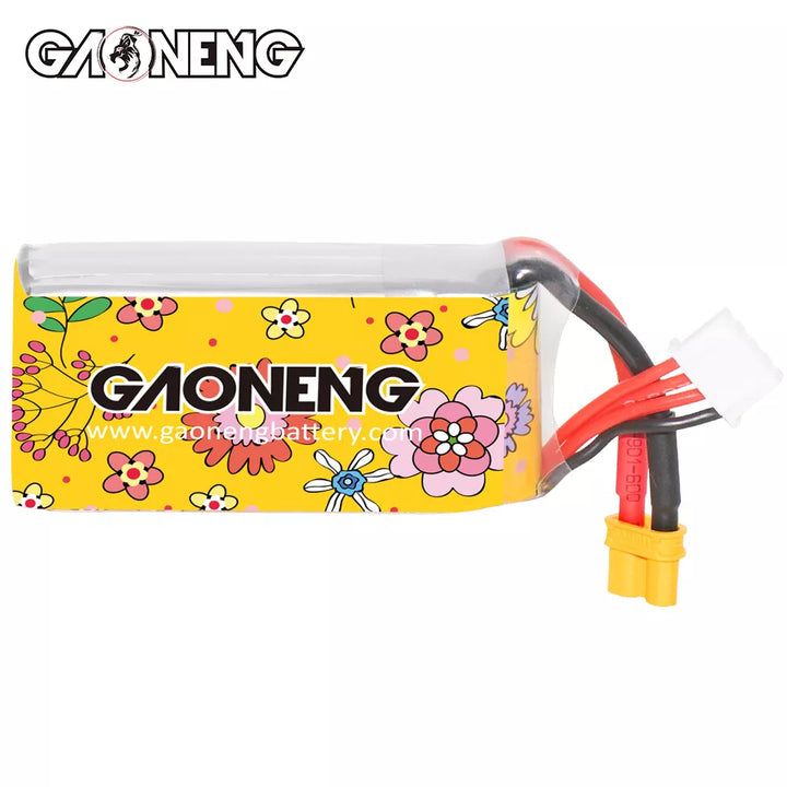 GNB 850mAh 3S HV 11.4V 120C XT30 LiPo Battery