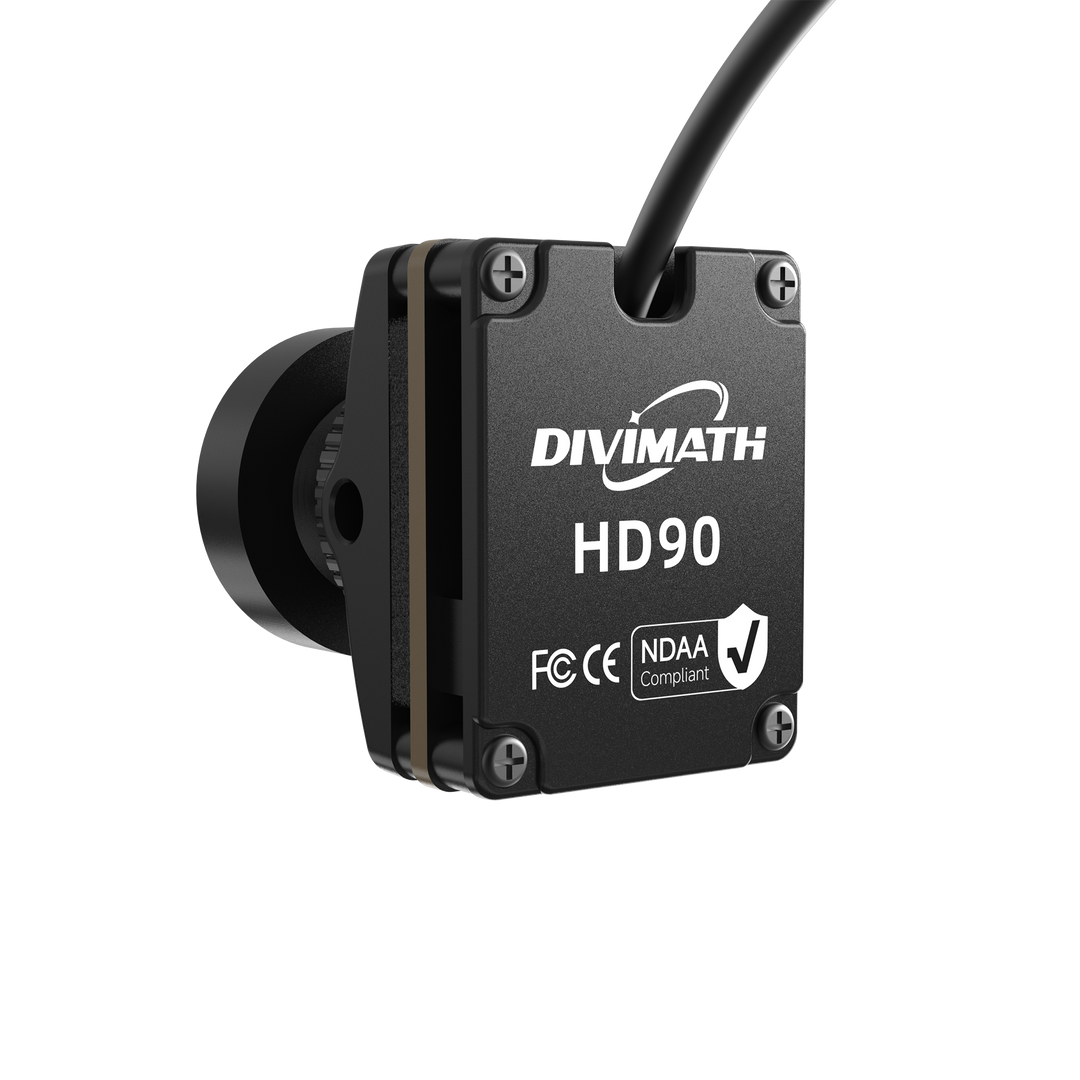 Divimath HD90 Camera