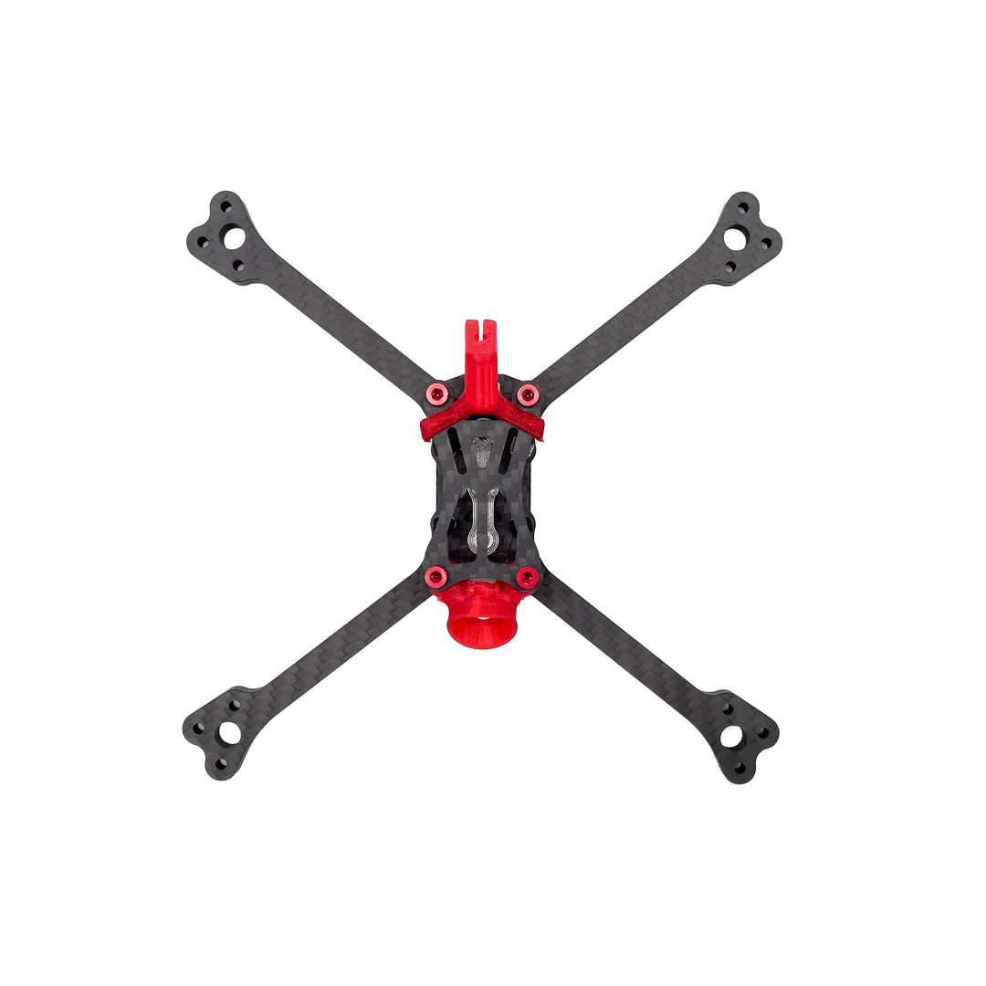 WREKD® Hoku Pre-Built & Tuned FPV Racing Drone w/ ELRS & HDZERO - Choose Kv