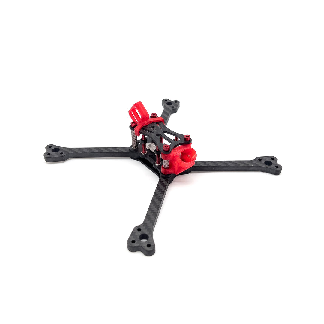 WREKD® Hoku Pre-Built & Tuned FPV Racing Drone w/ ELRS & Analog - Choose Kv