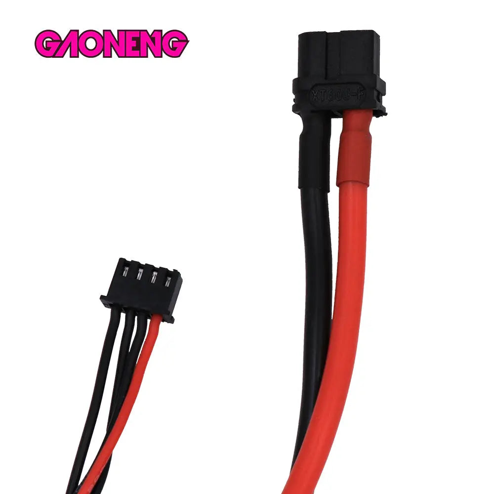 Batterie GNB 2200mAh 11.1V 3S1P 120C - XT60