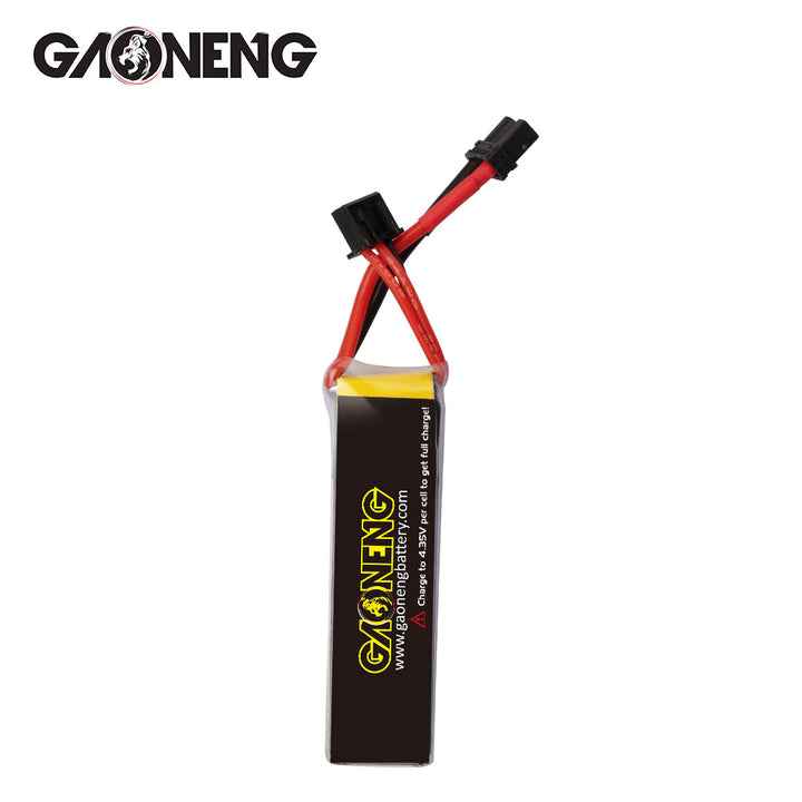 GNB 660mAh 2S 7.6V 90C  HV Lipo Battery - XT30